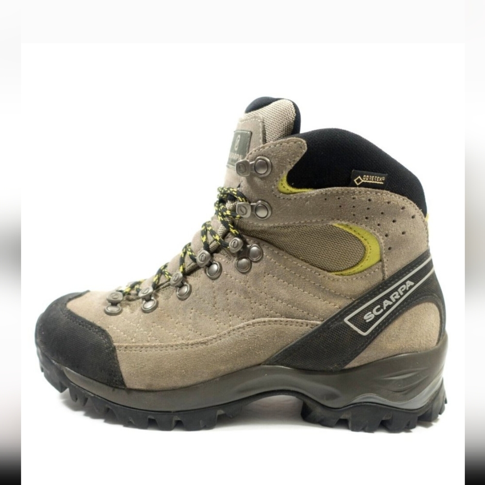 Unisex Scarpa kalish gtx hiking boots Gortex Vibram Soles